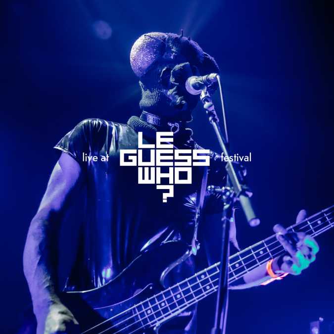 Ice Balloons - Live at Le Guess Who? 2021